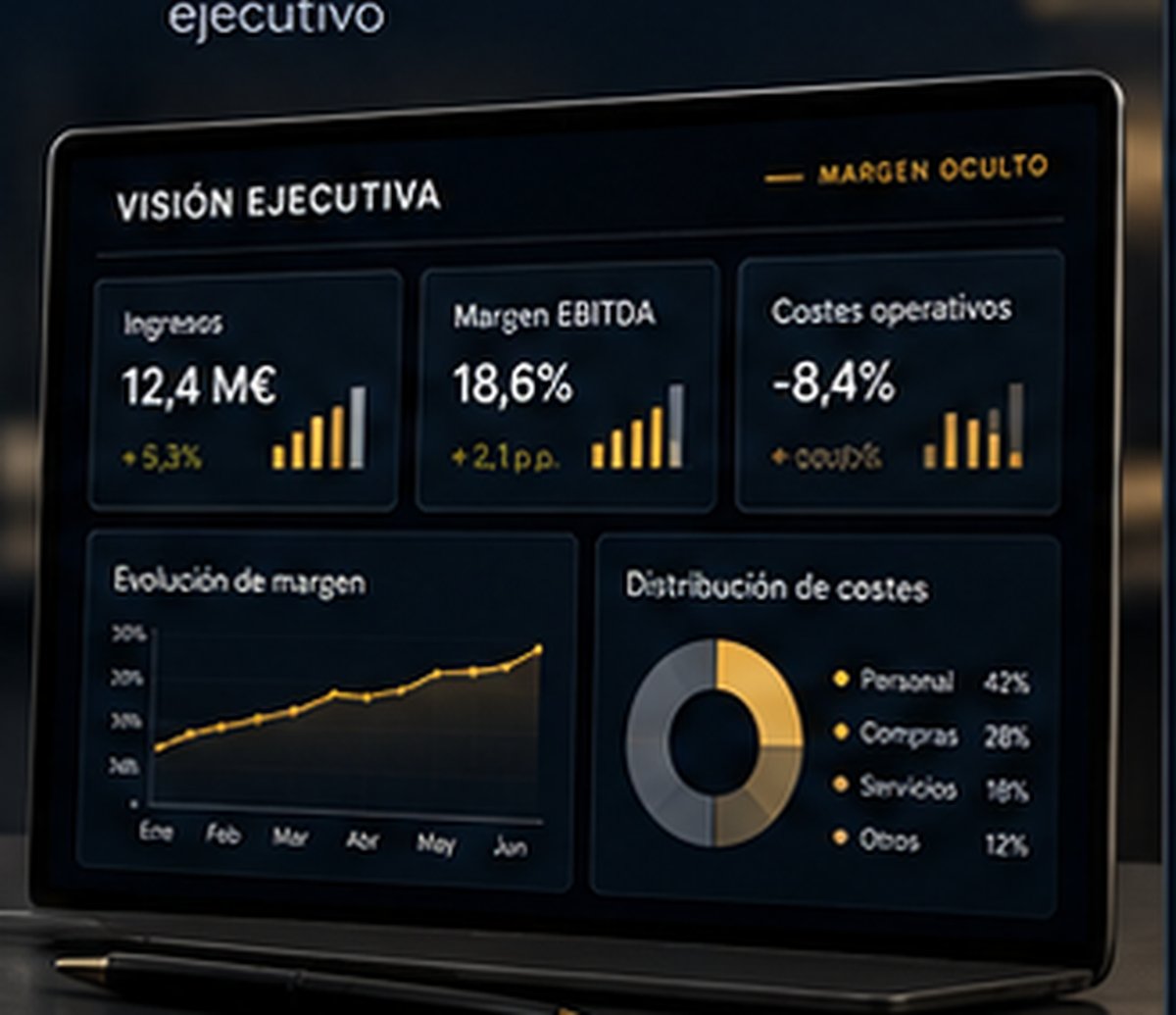Dashboard dirección