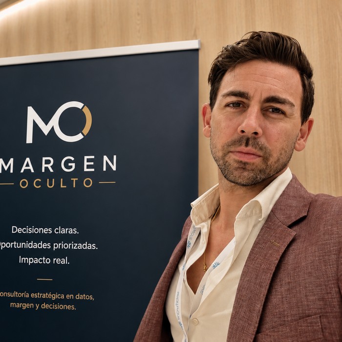 José Suárez — Margen Oculto