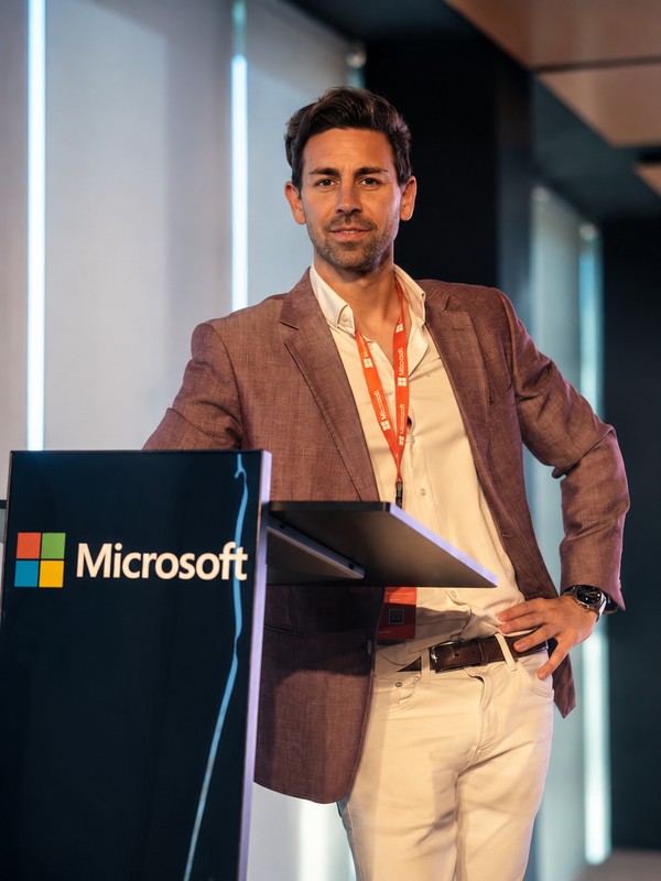 José Suárez — Fractional Chief Data Officer